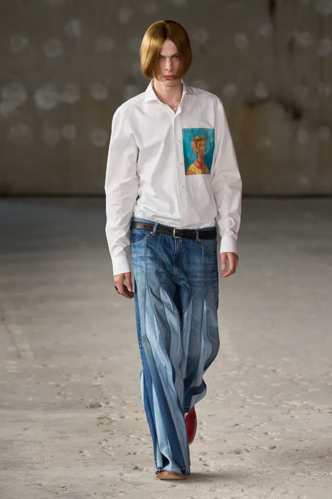 Junya Watanabe 26SS M05